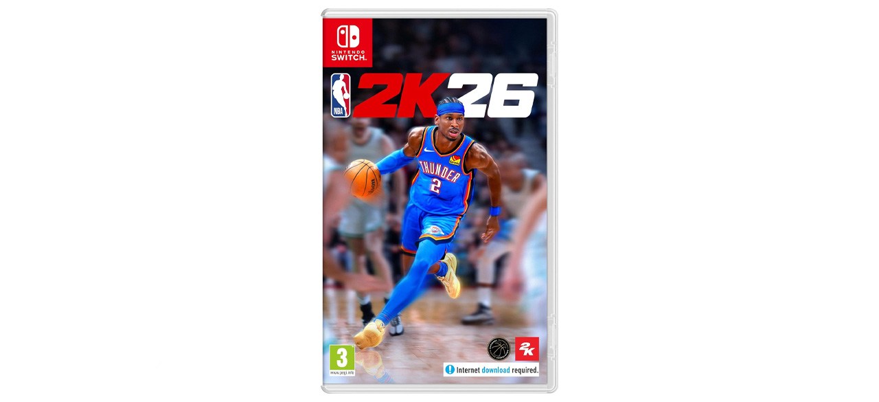 NBA 2K26 Standard Edition