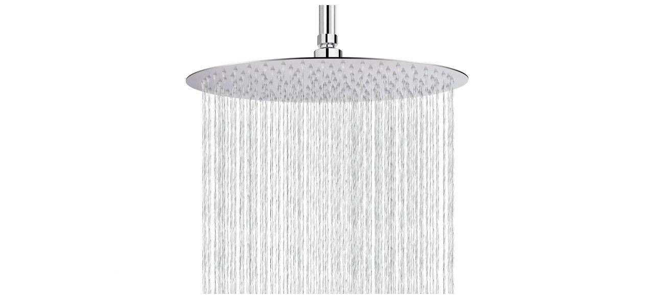 NearMoon Rain Showerhead