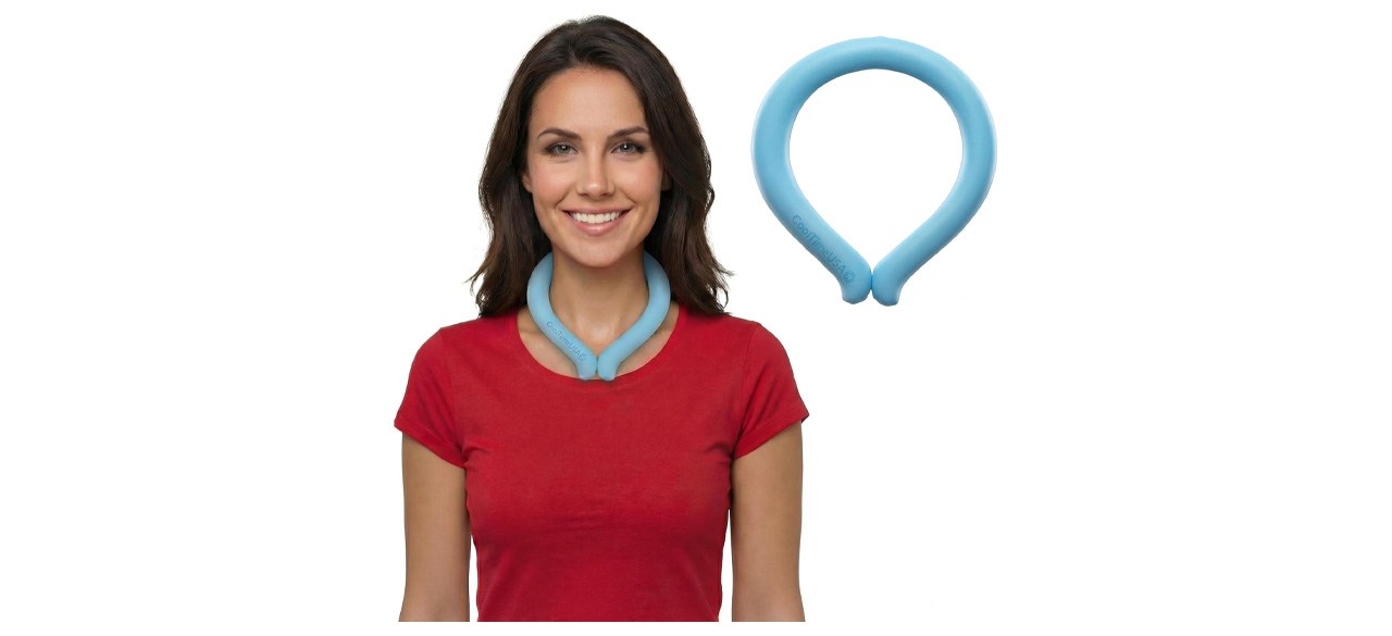 Neck Cooling Tube