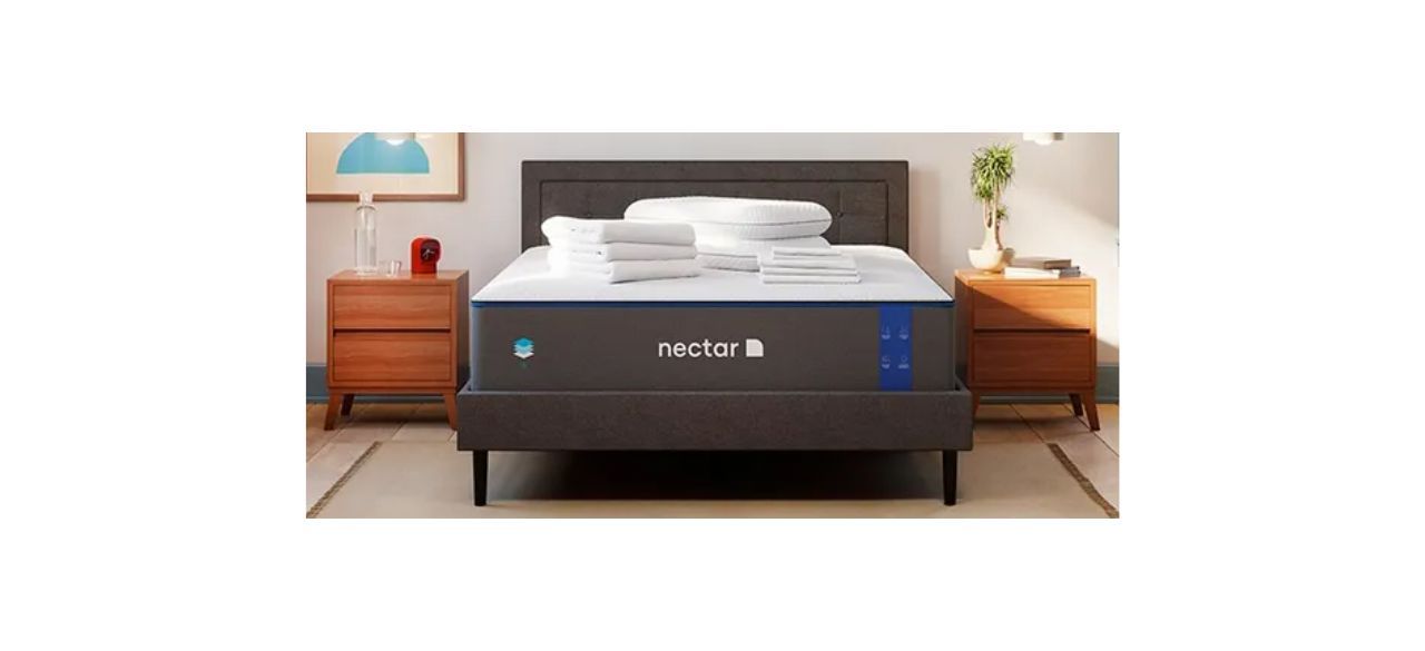 Best Nectar Memory Foam Mattress