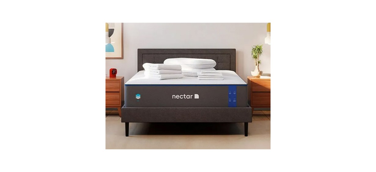 Best Nectar Memory Foam Mattress