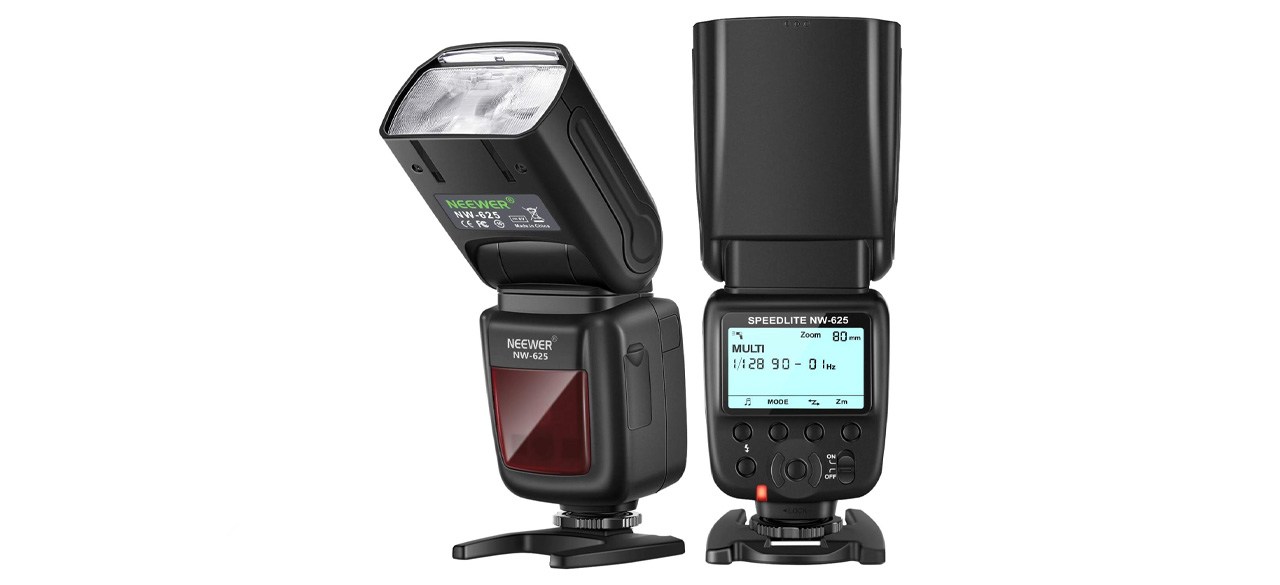 Neewer NW625 GN54 Speedlite Flash