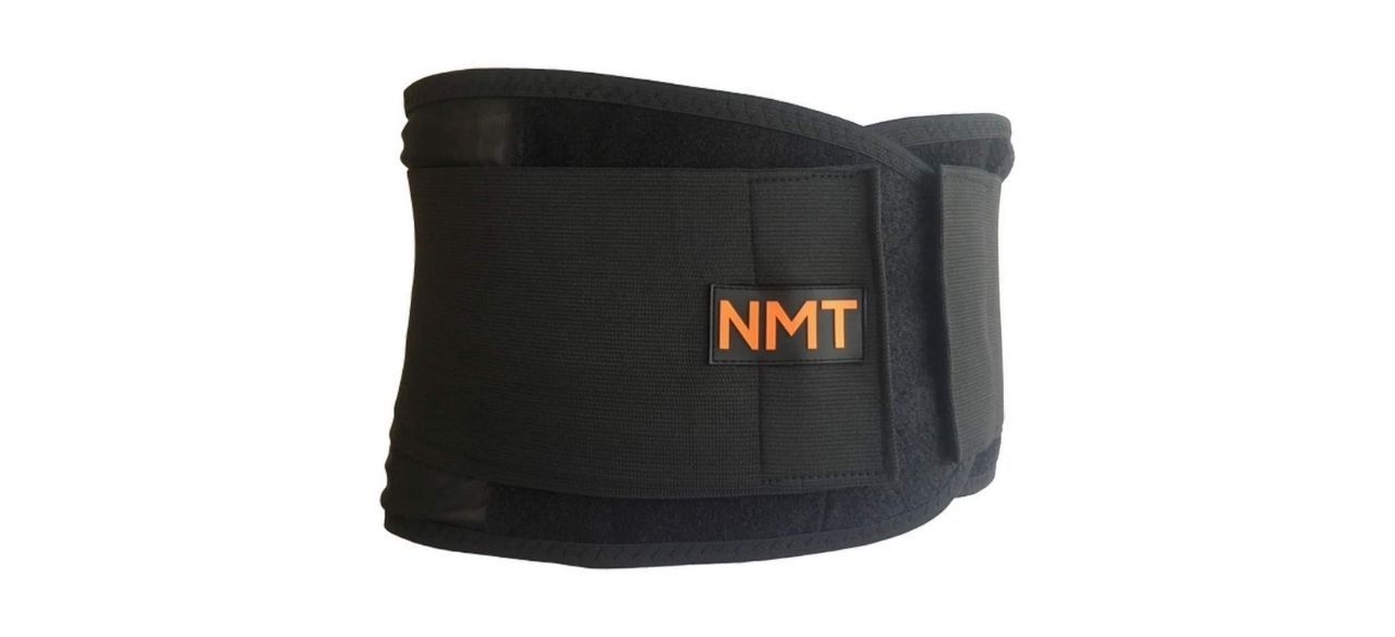 Best NeoMedinaTech Lumbar Support Black Belt