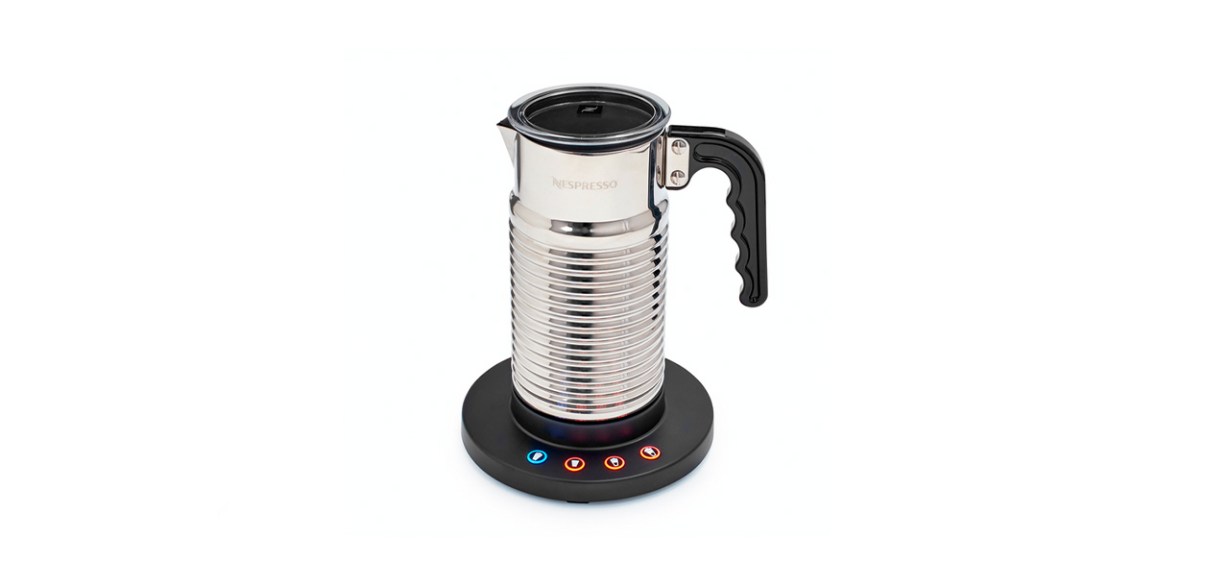 Best Nespresso Aeroccino 4 Milk Frother