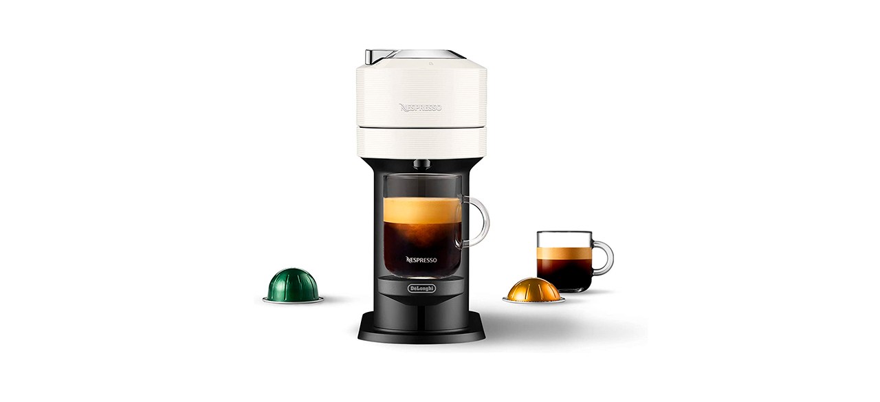 Best Nespresso Vertuo Next Coffee and Espresso Machine