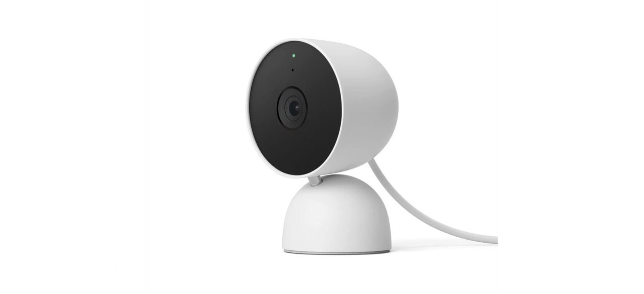 Nest Indoor Security Camera (2nd generation)