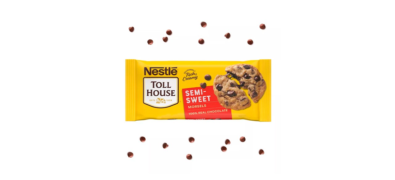 Best Nestle Toll House Semi-Sweet Chocolate Chips