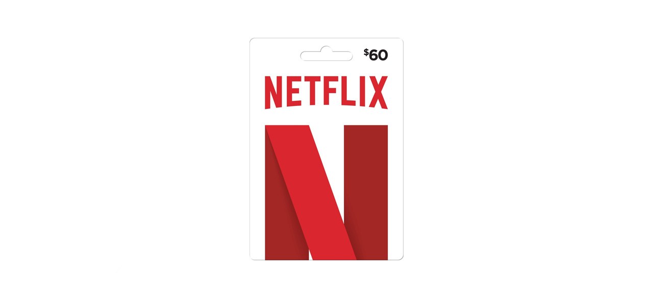 best Netflix Gift Card