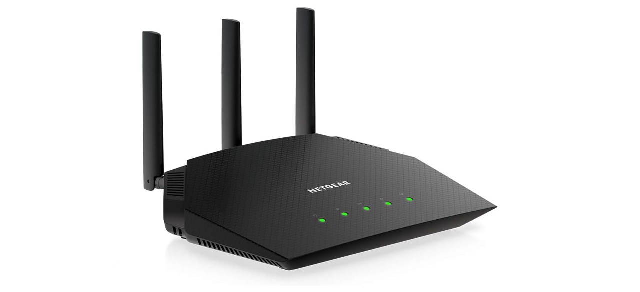 Roteador Netgear 4-Stream Wi-Fi 6