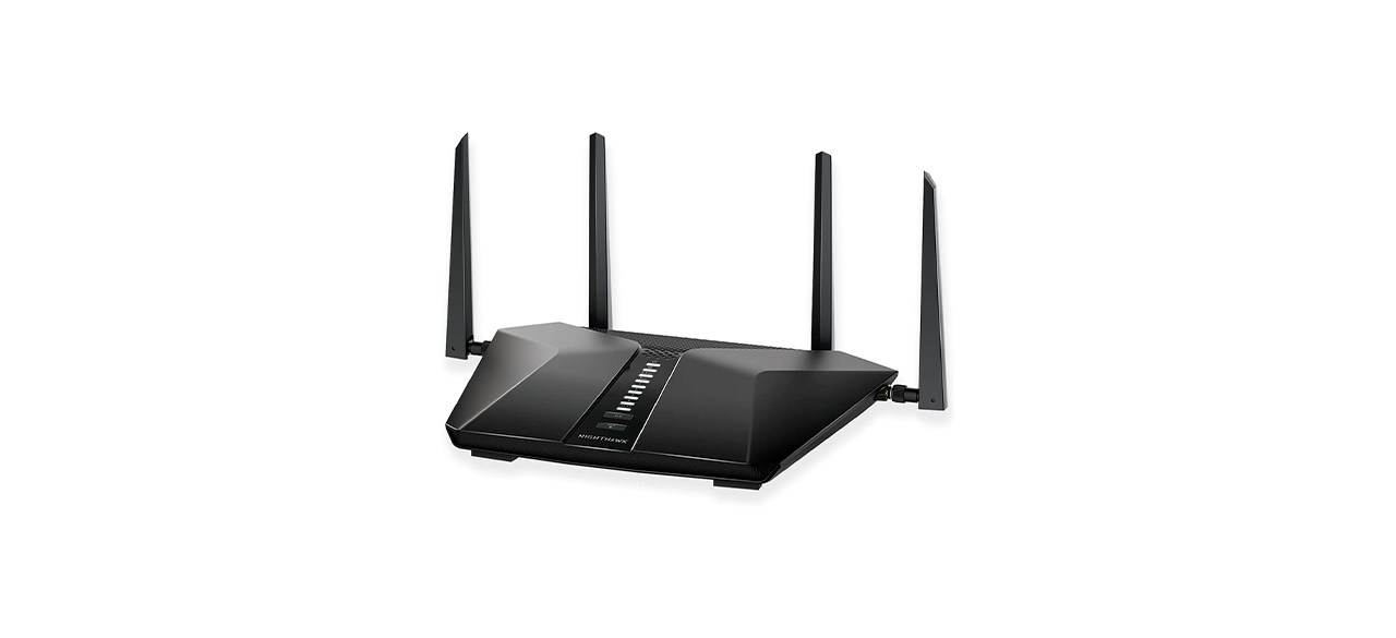 Best Netgear Nighthawk 6-Stream AX5400 Wi-Fi 6 Router