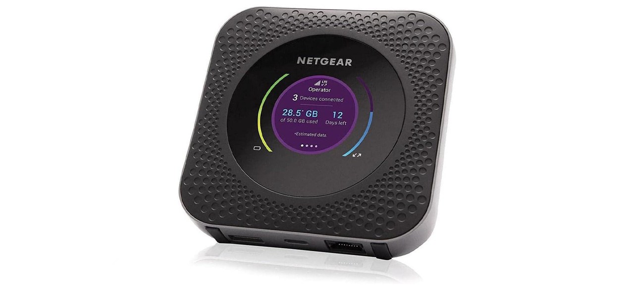 NETGEAR Nighthawk M1 Mobile Hotspot 4G LTE Router