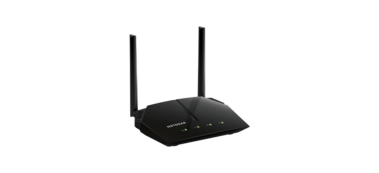 Best Netgear R6080 AC1000 Wi-Fi Router