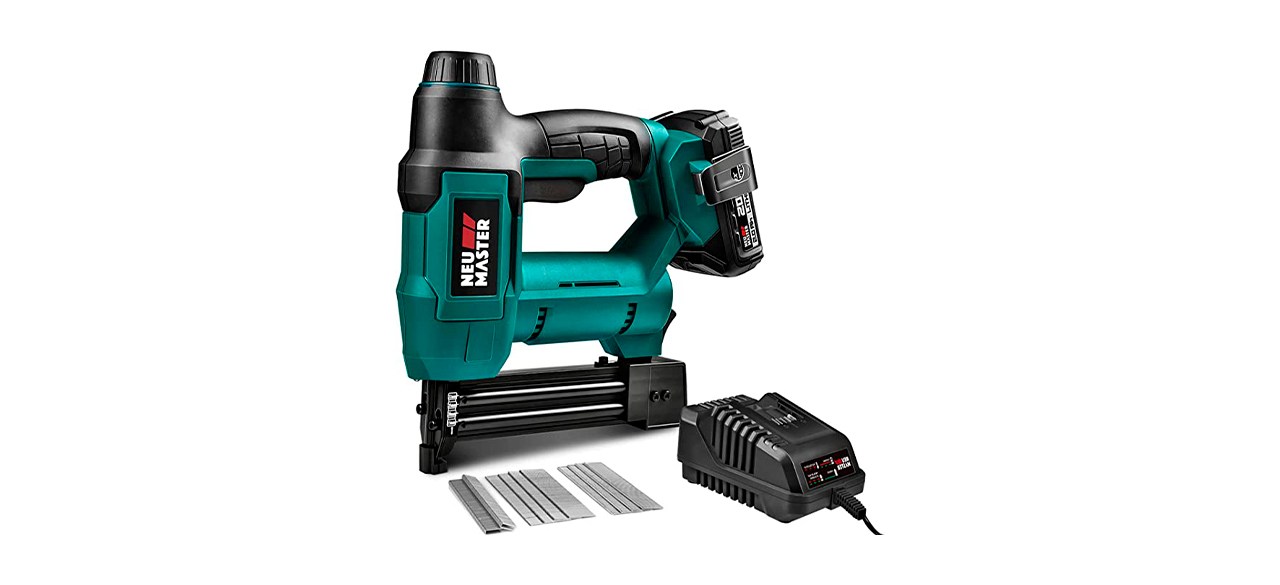 Best Neu Master Cordless Brad Nailer