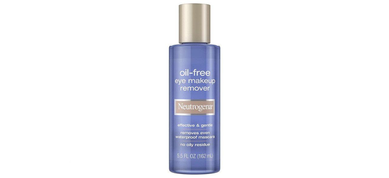 Neutrogena Oil-Free Eye Makeup Remover