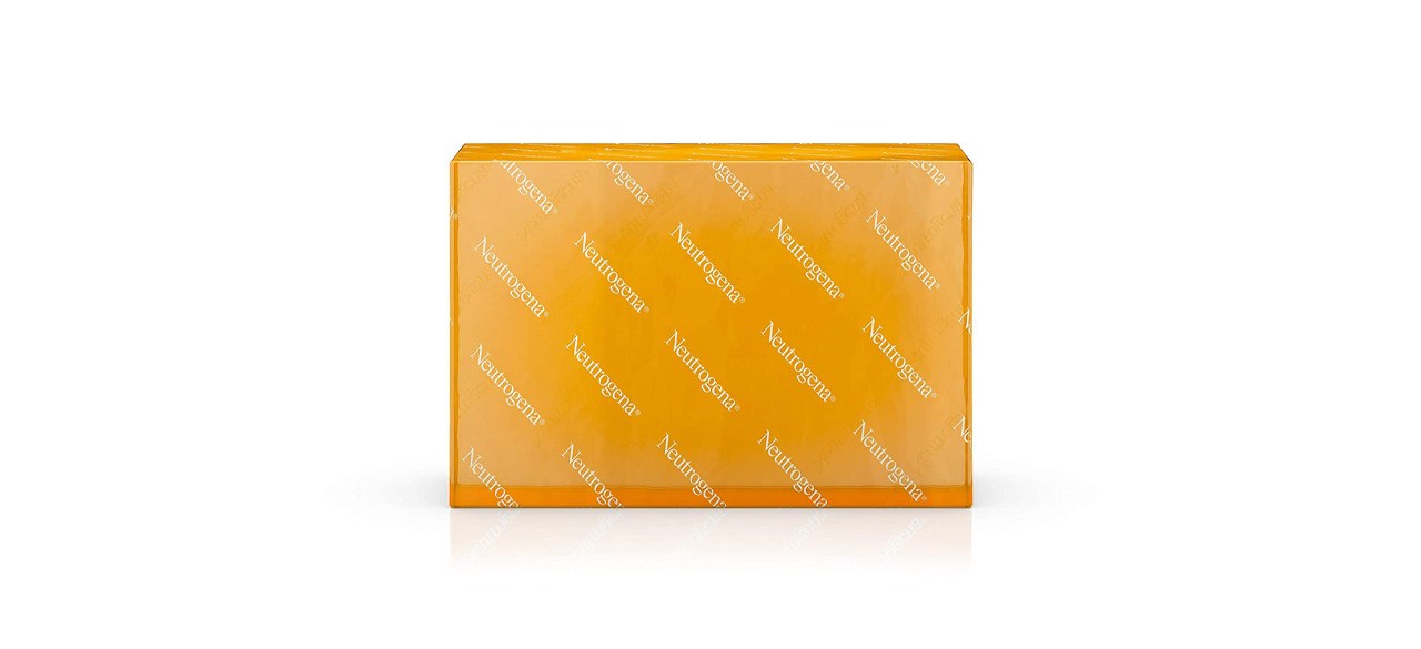 Best Neutrogena Original Fragrance-Free Facial Cleansing Bar