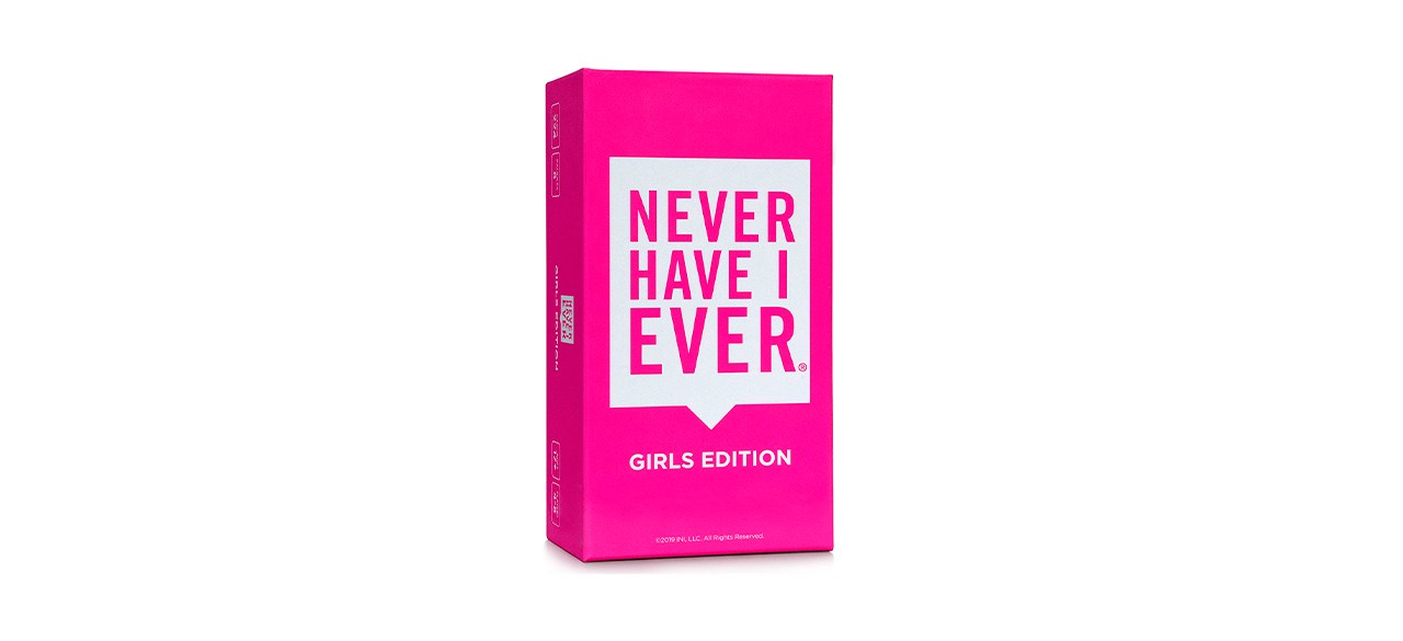 Best Never Have I Ever Girls Edition