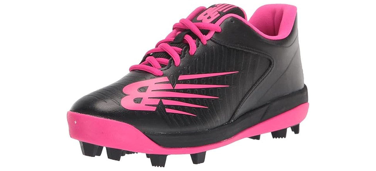 New Balance Kids 4040 V6 Molded Baseball Shoes