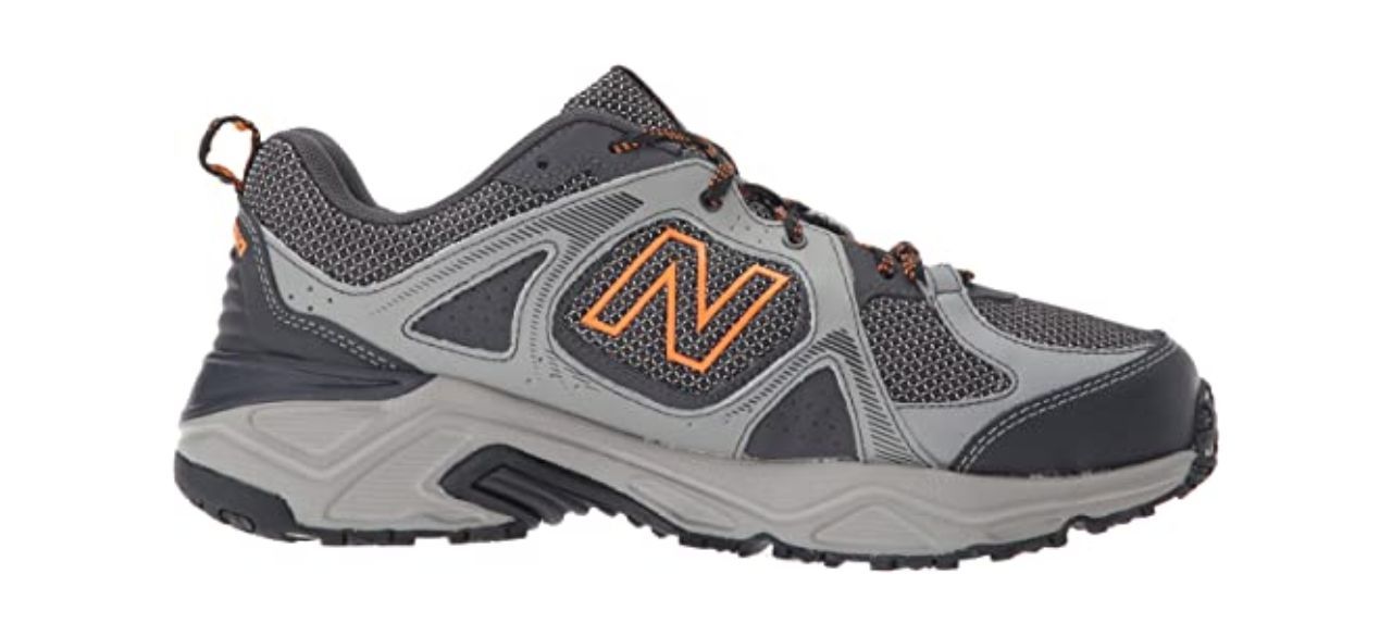 Best New Balance Men's 481 V3 Trail Running Shoes