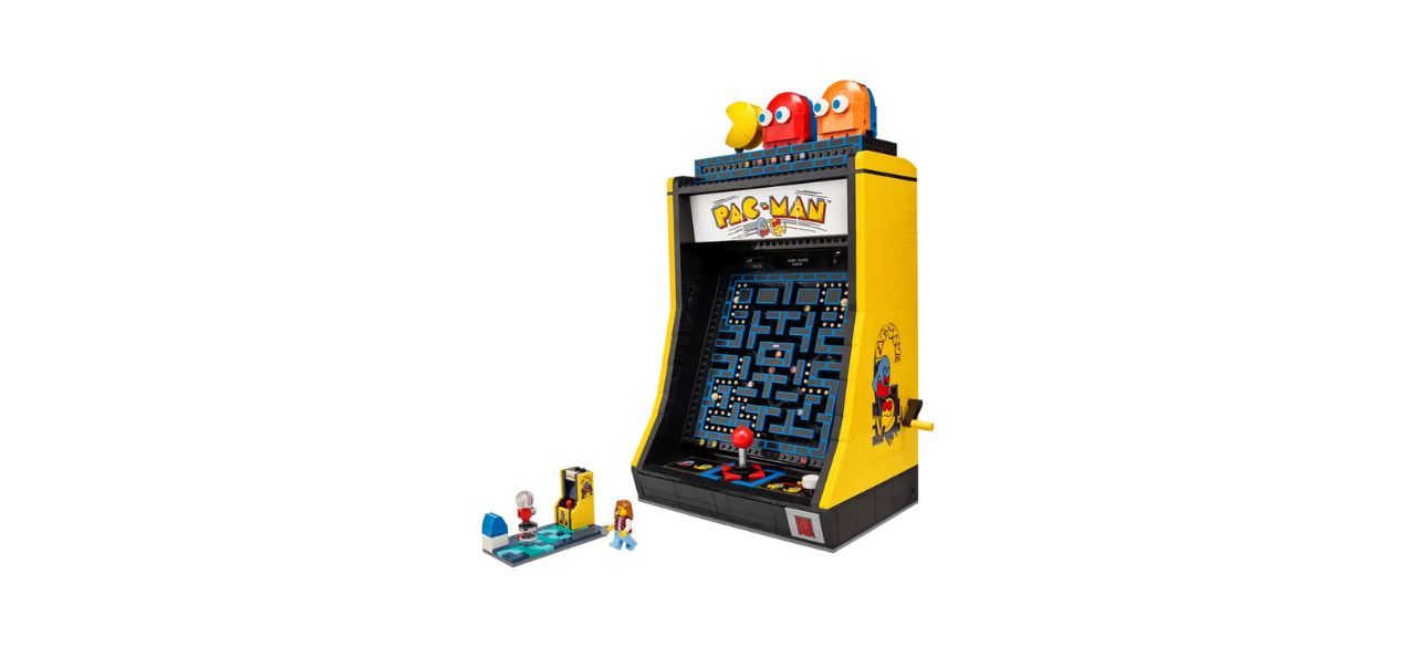 Pac-Man Arcade