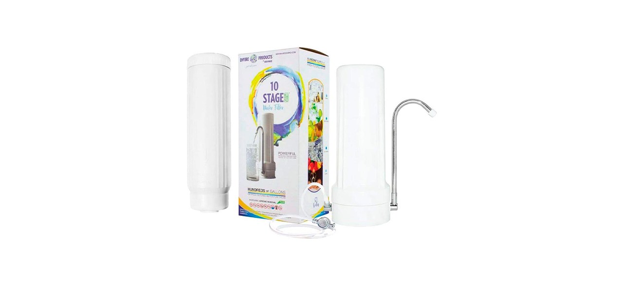 Best New Wave Enviro 10 Stage Plus Water Filter