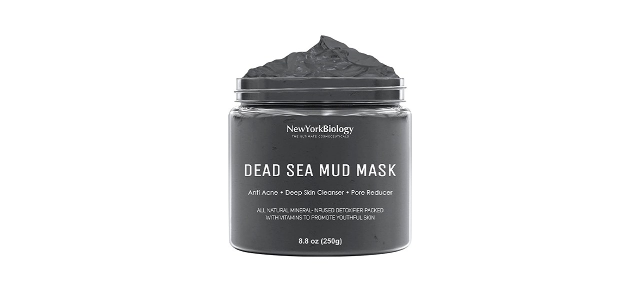 Best New York Biology Dead Sea Mud Mask 