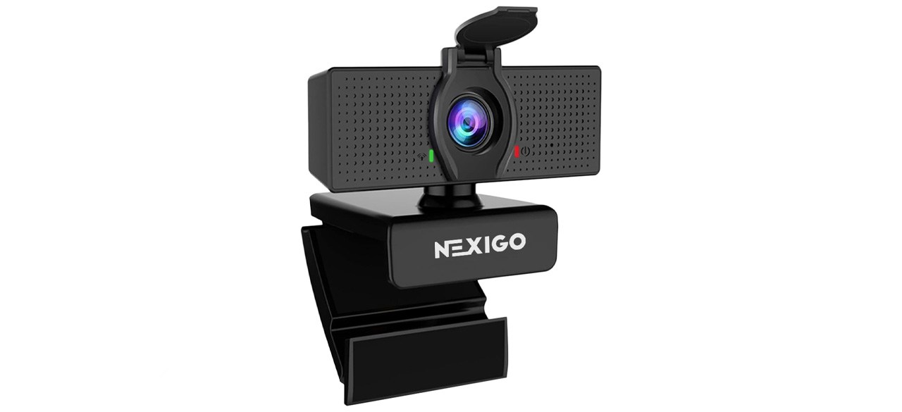 NexiGo 1080p HD Webcam