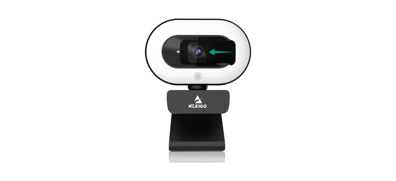 nexigo streamcam n930e