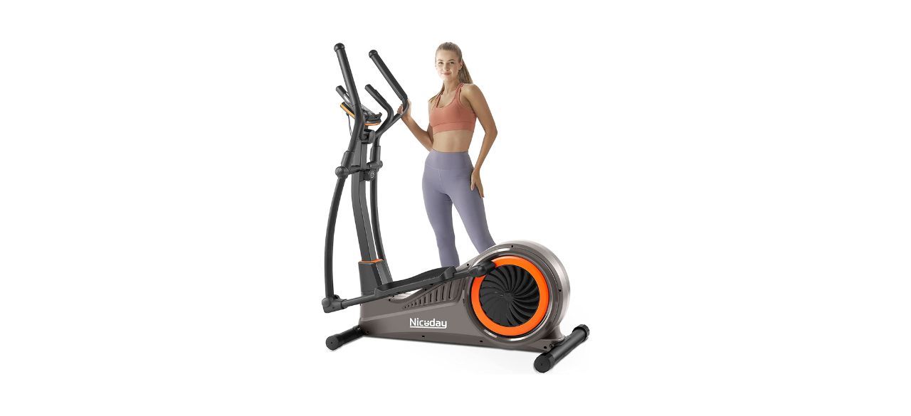 Best Niceday Elliptical Machine