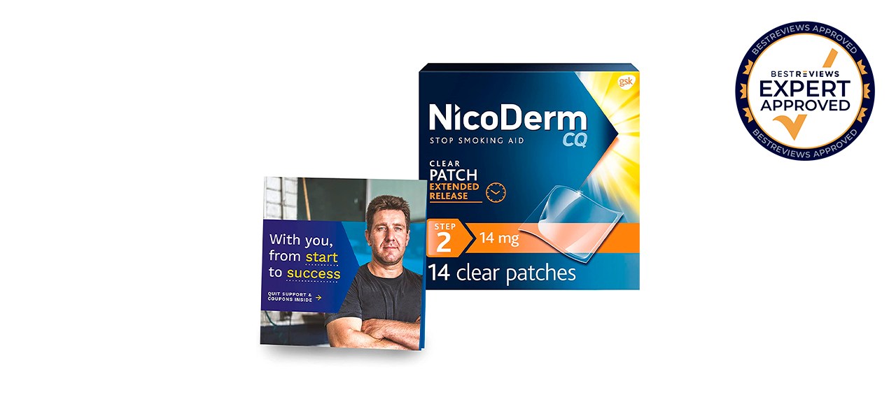 Best NicoDerm Nicotine Patches