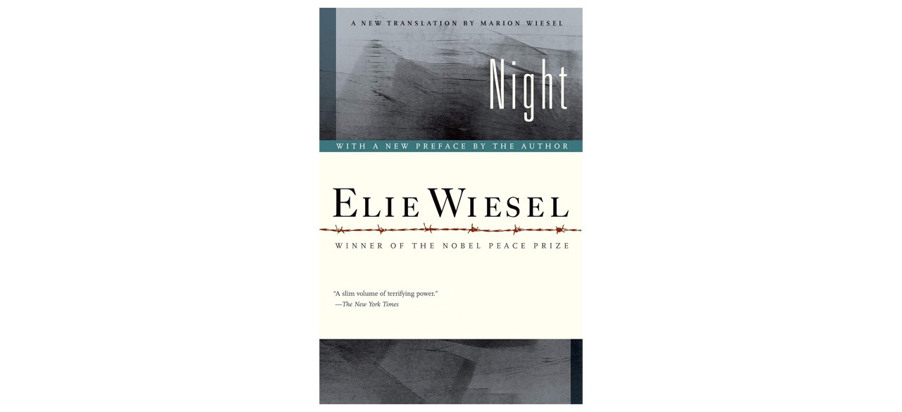 "Night" by Elie Wiesel
