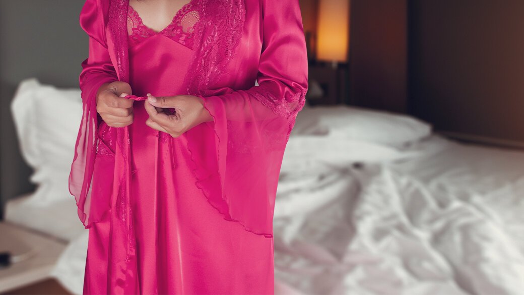 Best nightgown and robe set