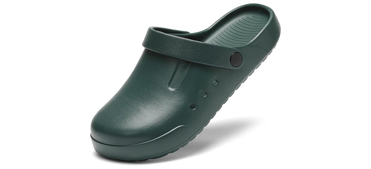 Tamancos Nihaoya para sapatos de jardim masculinos e femininos