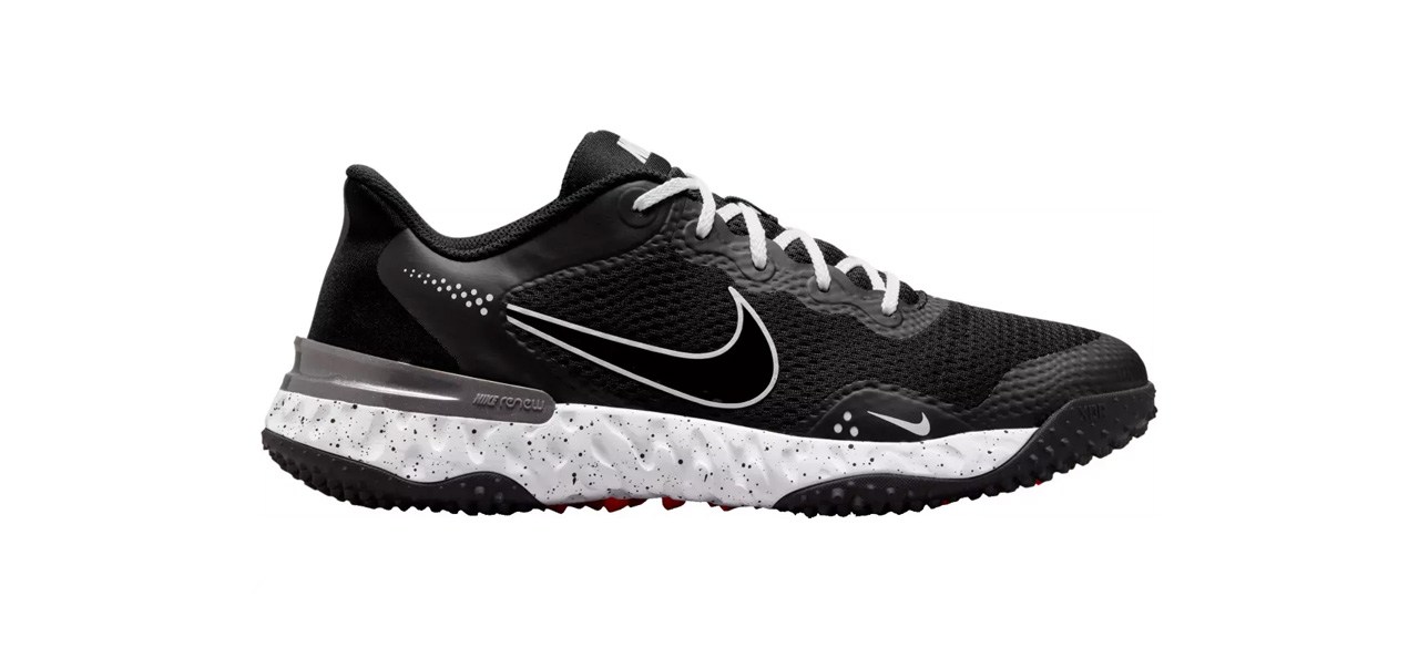 best Nike Alpha Huarache Elite 3 Turf Baseball Cleats