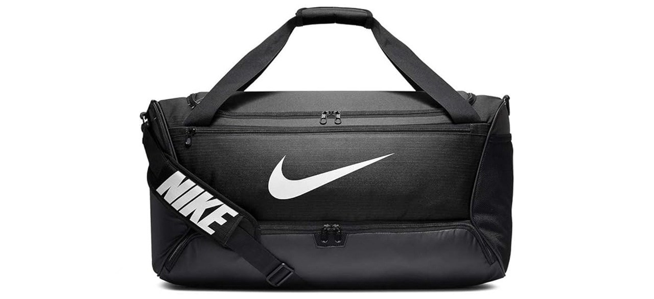 Nike Brasilia 9.0 Medium Training Duffel Bag