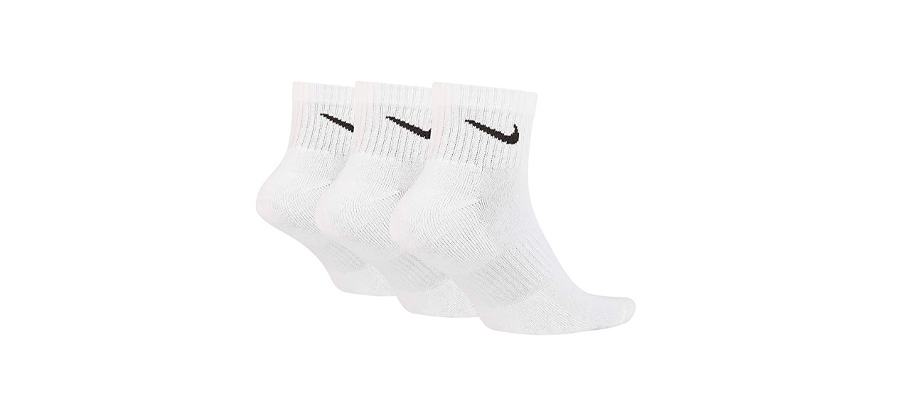 Best Nike Everyday Cushion Ankle Training Socks