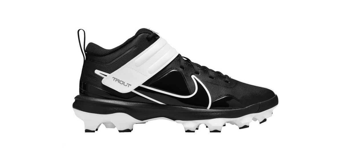 The best Nike men's Force Trout 7 Pro MCS baseball shoes