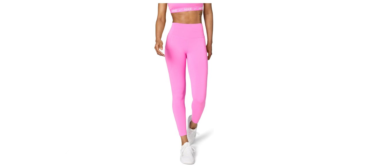 Nike Women's One High-Waisted 7/8 Leggings