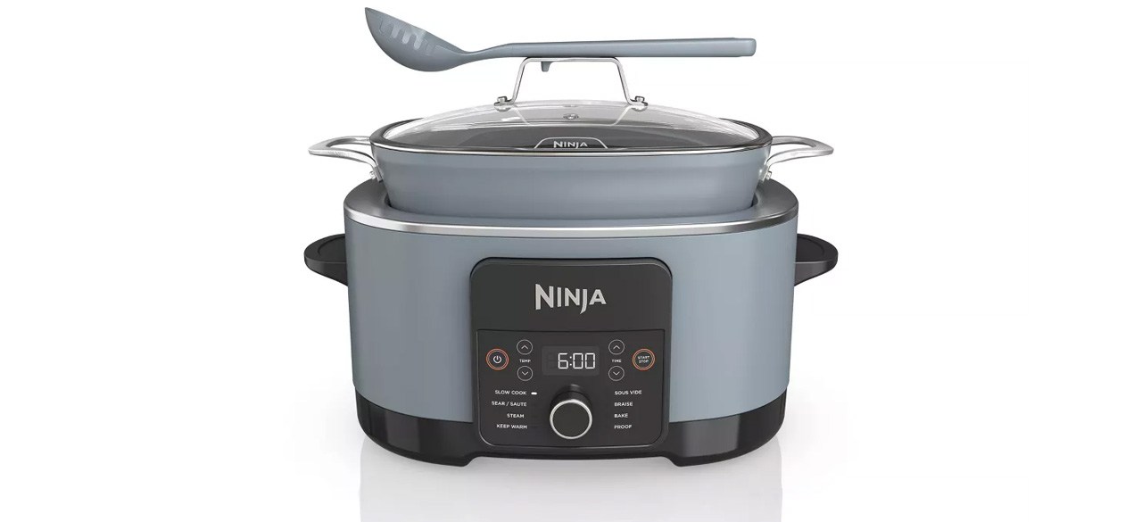 Ninja 8.5qt Foodi PossibleCooker Pro Slow Cooker with Sous Vide