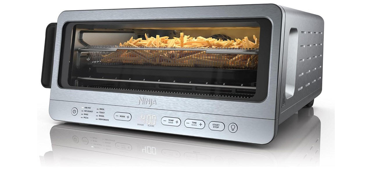 Ninja Flip Air Fryer Toaster Oven Combo