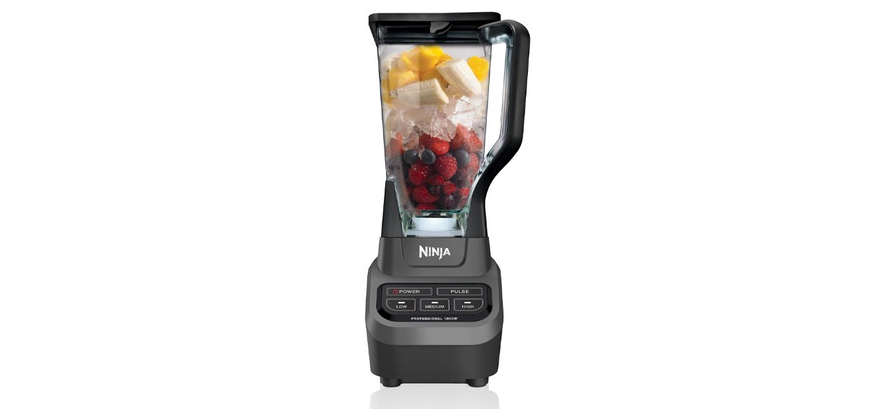 Ninja BL610 Professional Countertop Blender
