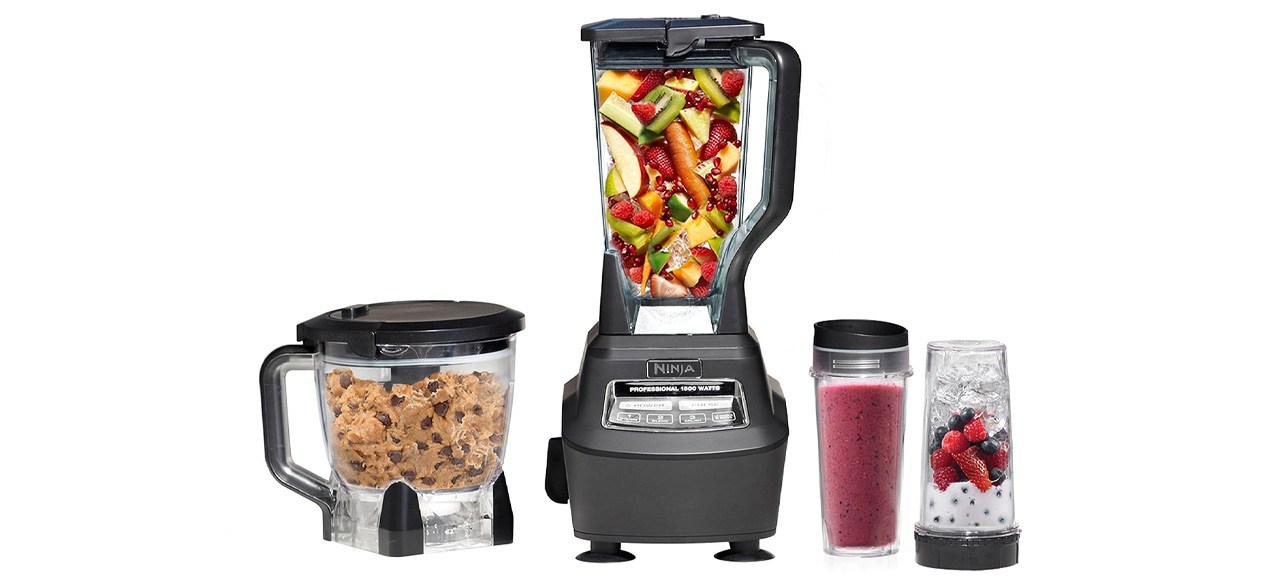 Sistema de cocina de Ninja Blender Mega