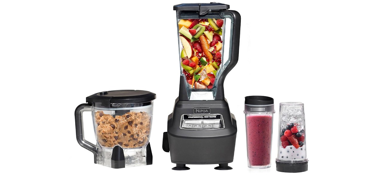 Ninja Blender Mega Kitchen System