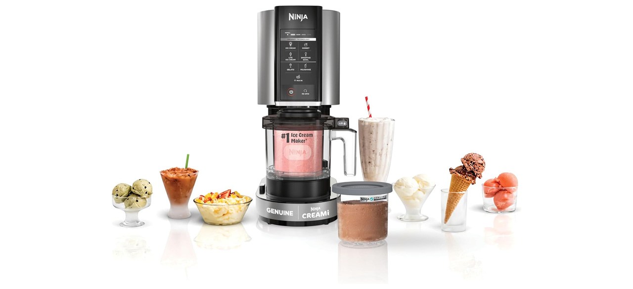 Máquina de helado Ninja Creami