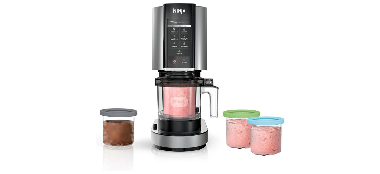 Ninja Creami NC301 bundle
