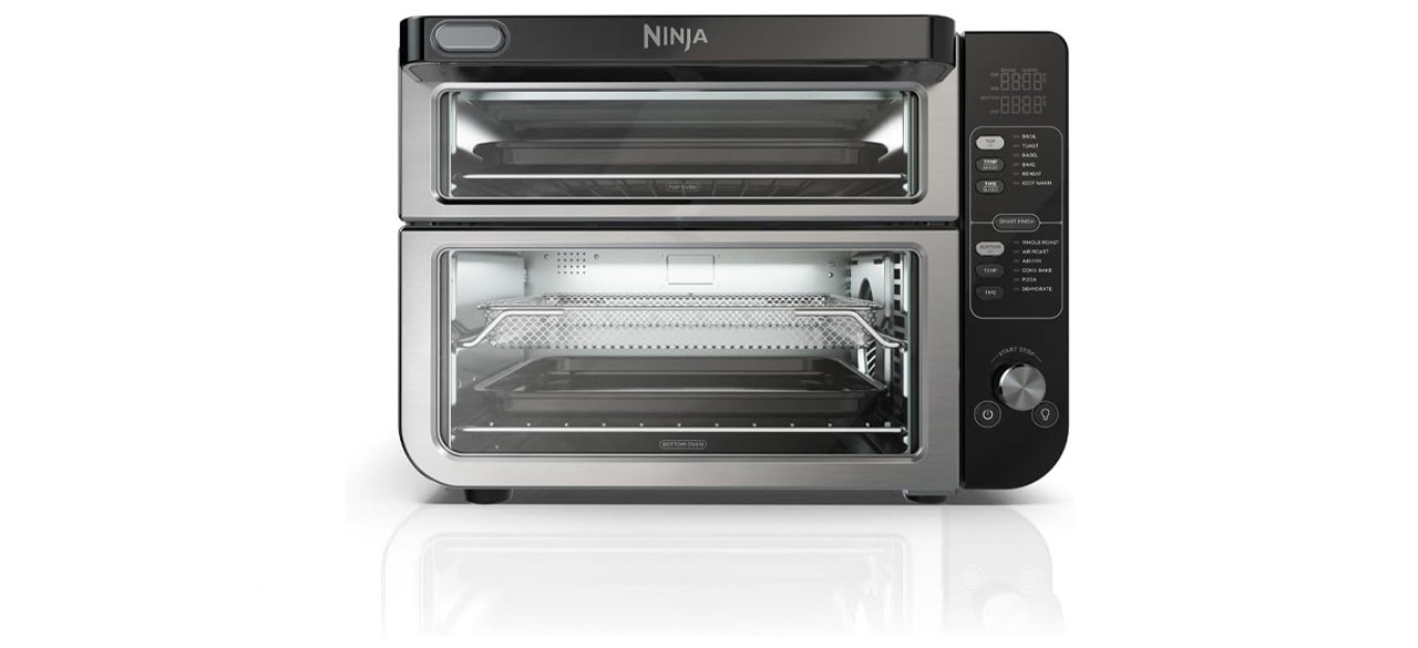 Ninja DCT401 12-in-1 Double Oven with FlexDoor