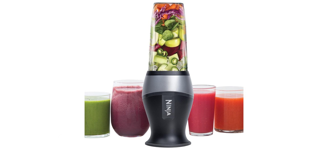 Liquidificador Pessoal Compacto Ninja Fit