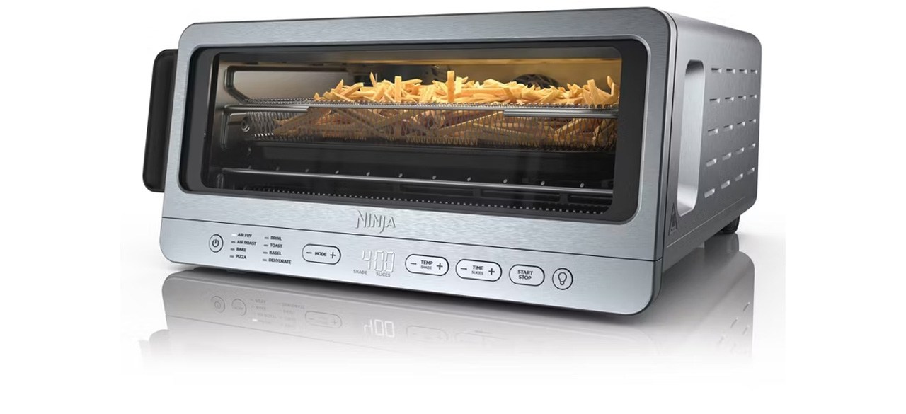 Ninja Flip Toaster Oven & Air Fryer