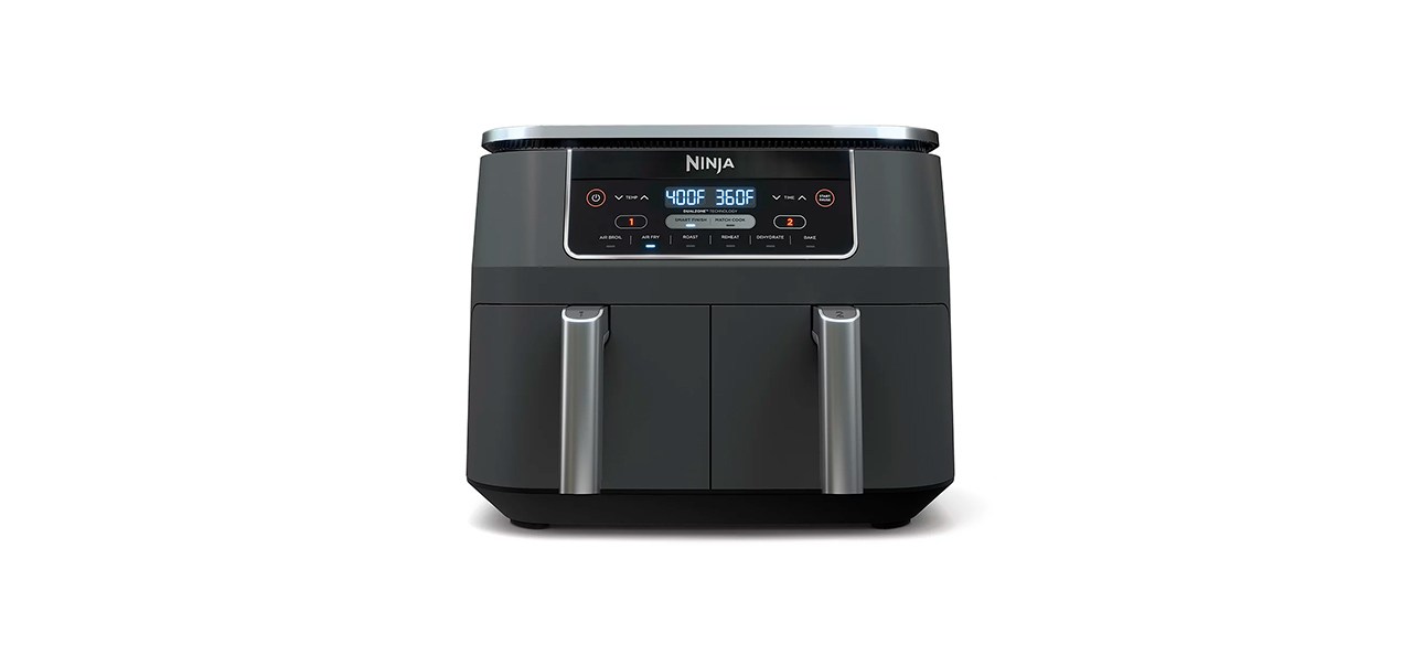 Best Ninja Foodi 8-quart 6-in1 DualZone Air Fryer