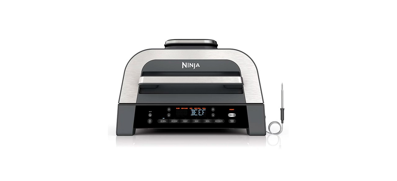 Best Ninja Foodi 6-in-1 10-quart XL Two-basket Air Fryer 