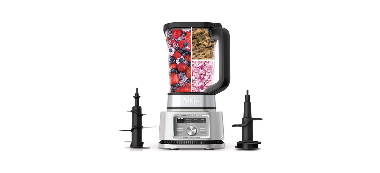 Best Ninja Foodi Blender And Food Processor